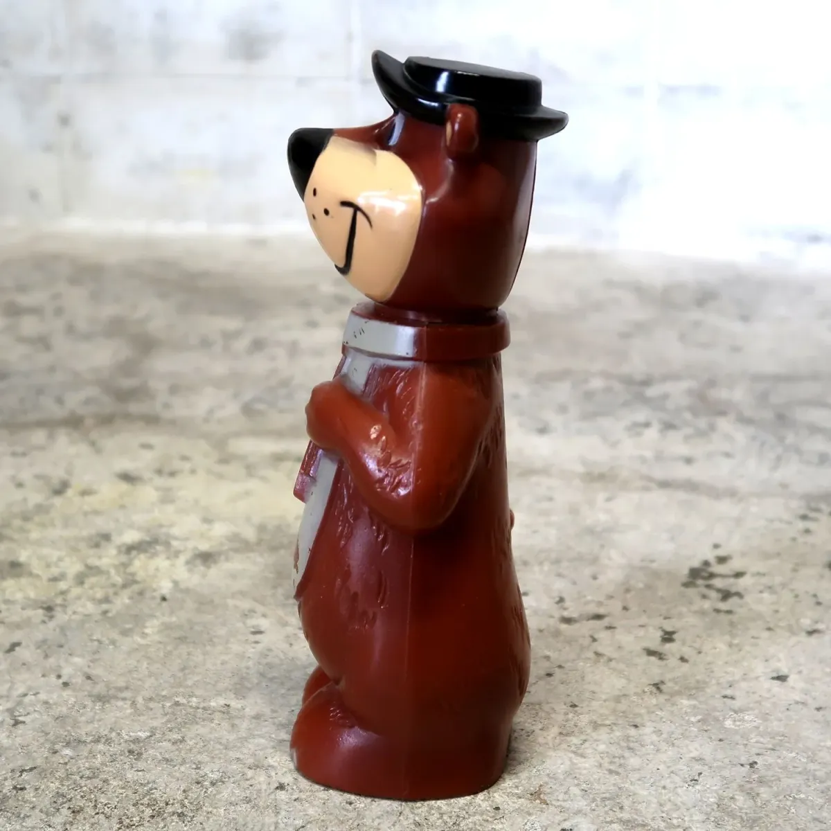 YOGI BEAR ビンテージ ドール コインバンク