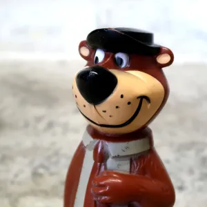 YOGI BEAR ビンテージ ドール コインバンク