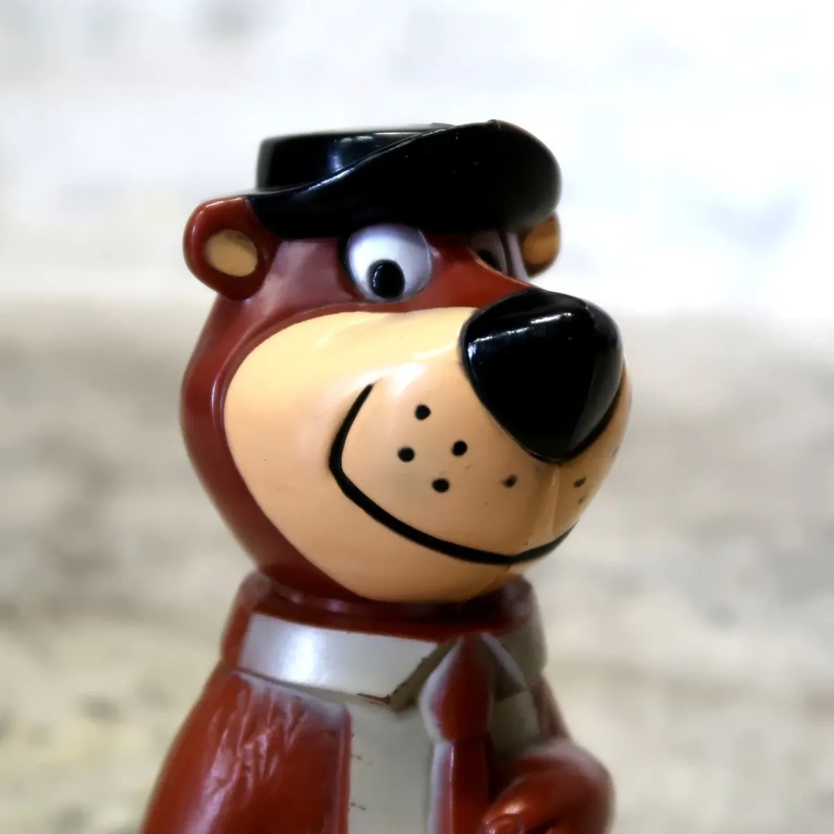 YOGI BEAR ビンテージ ドール コインバンク