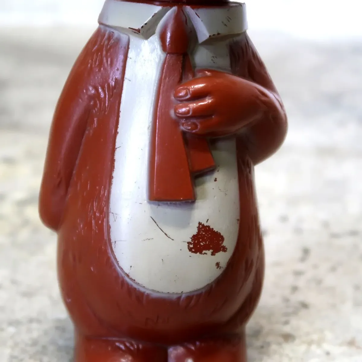 YOGI BEAR ビンテージ ドール コインバンク