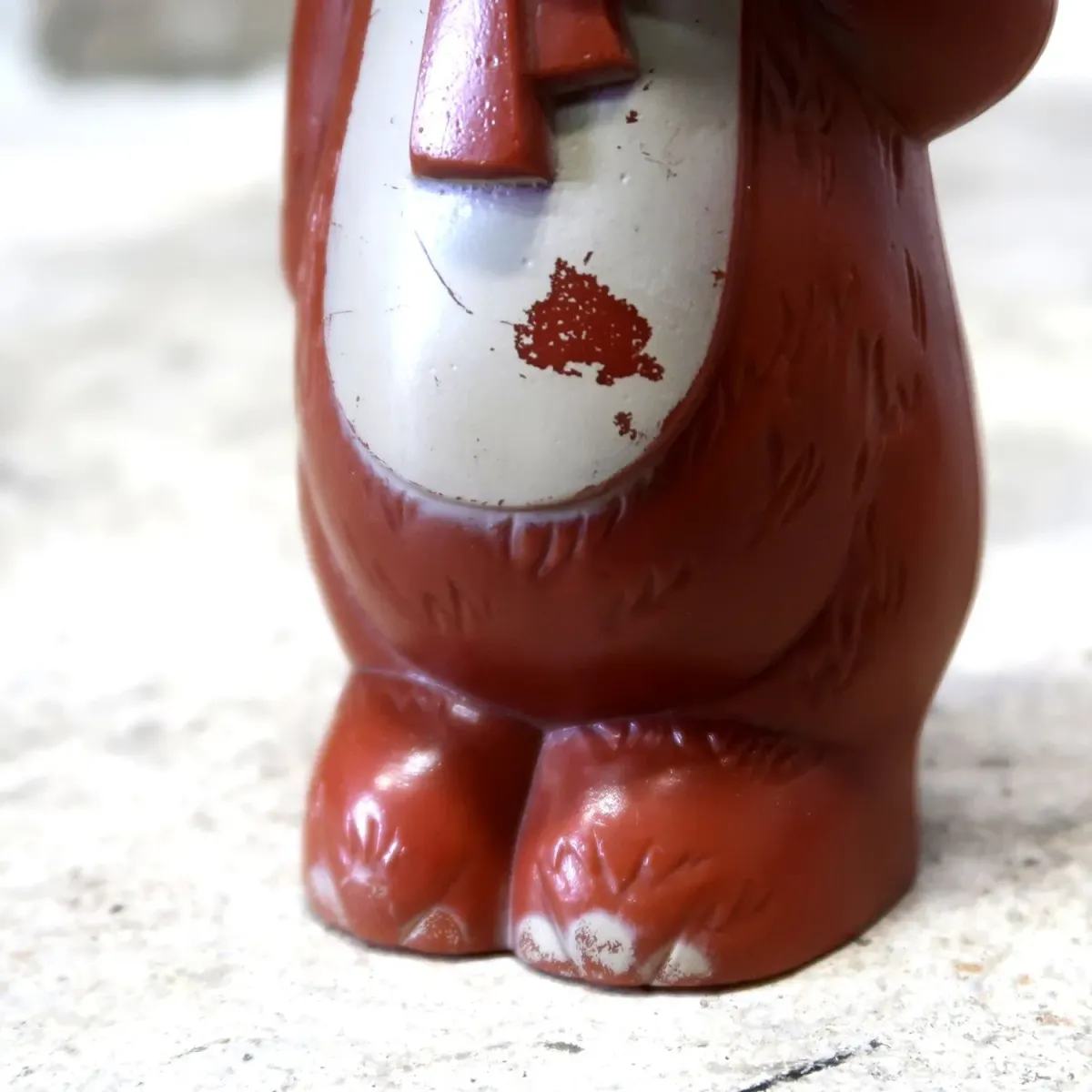 YOGI BEAR ビンテージ ドール コインバンク
