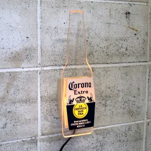 Corona Extra ビンテージ ライトサイン