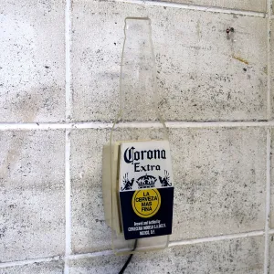 Corona Extra ビンテージ ライトサイン