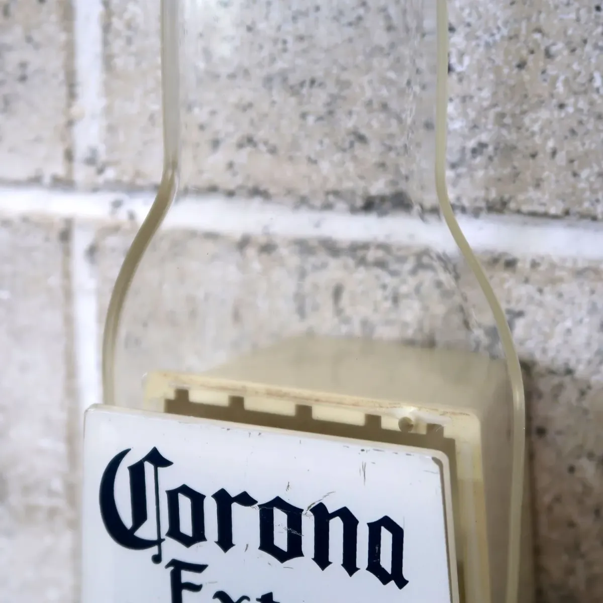 Corona Extra ビンテージ ライトサイン