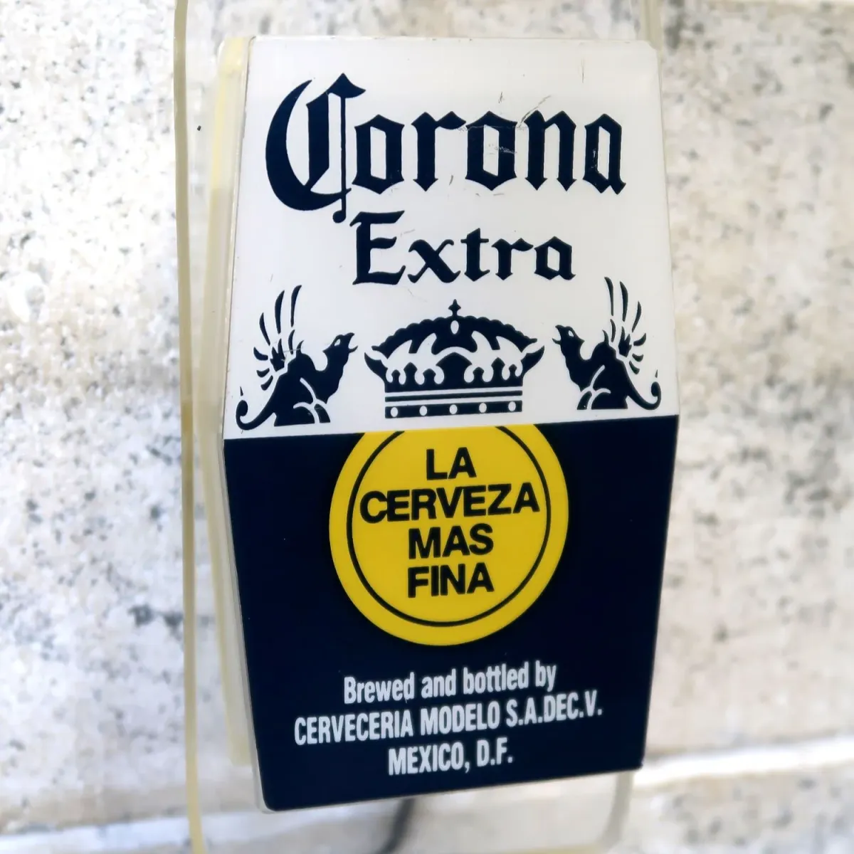 Corona Extra ビンテージ ライトサイン
