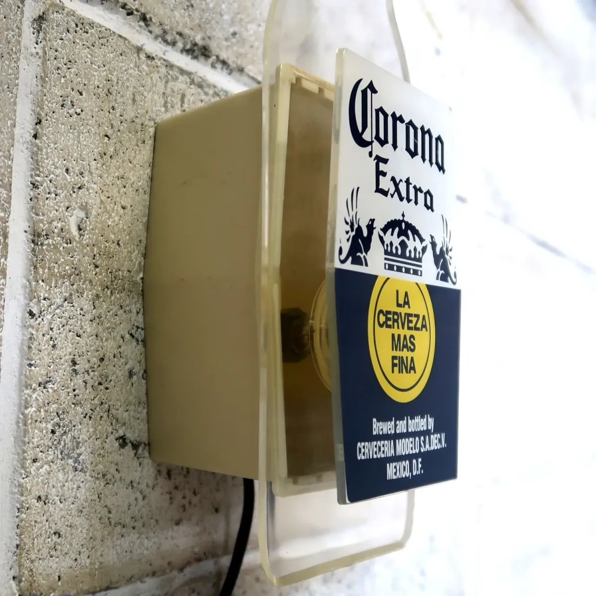 Corona Extra ビンテージ ライトサイン