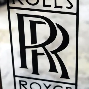 ROLLS ROYCE ビンテージ ミラー