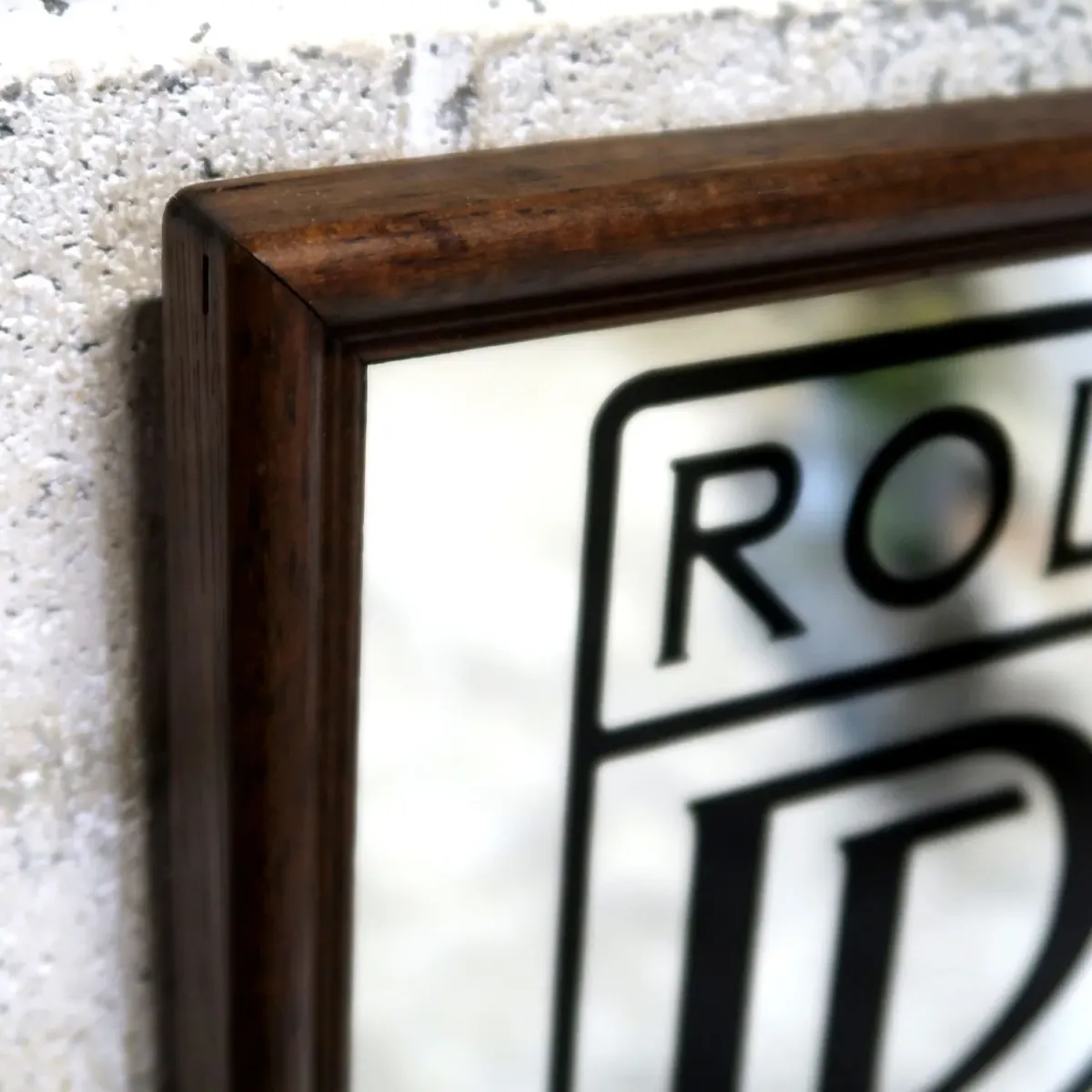 ROLLS ROYCE ビンテージ ミラー