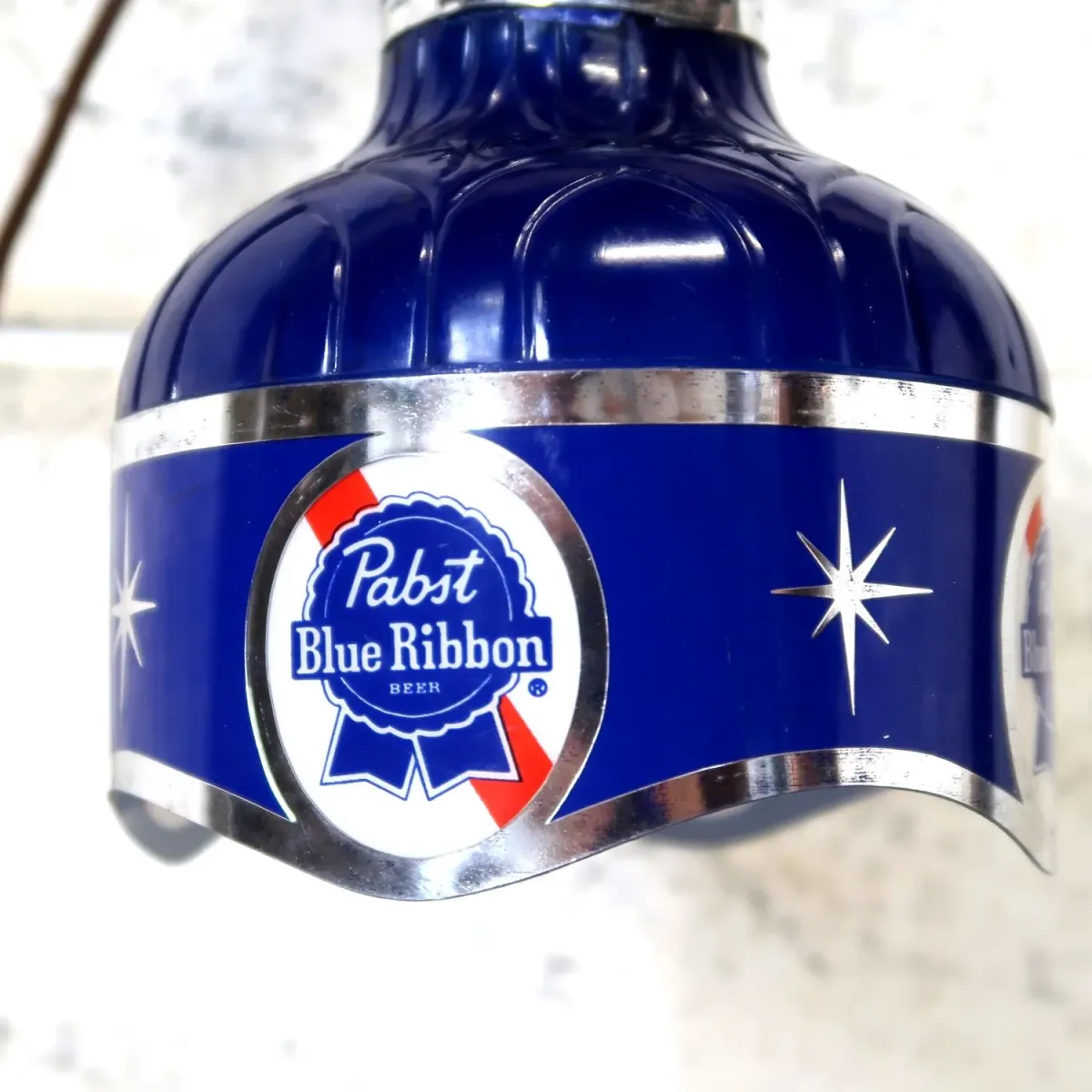 Pabst Blue Ribbon ビンテージ ライトサイン