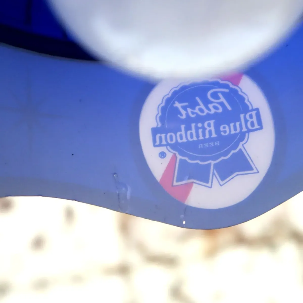 Pabst Blue Ribbon ビンテージ ライトサイン
