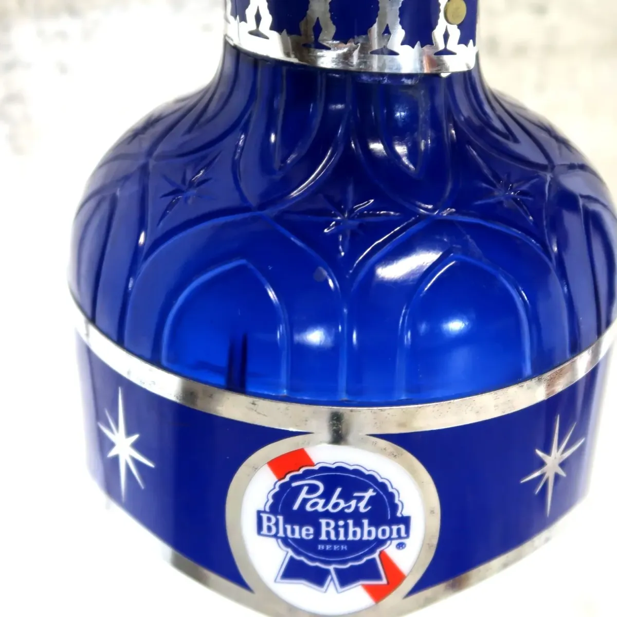 Pabst Blue Ribbon ビンテージ ライトサイン