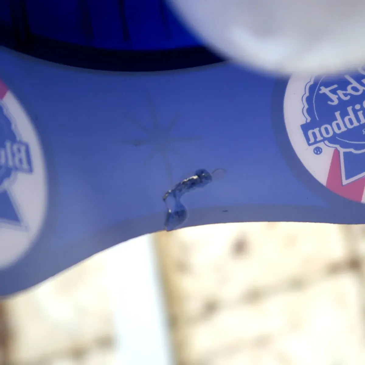 Pabst Blue Ribbon ビンテージ ライトサイン