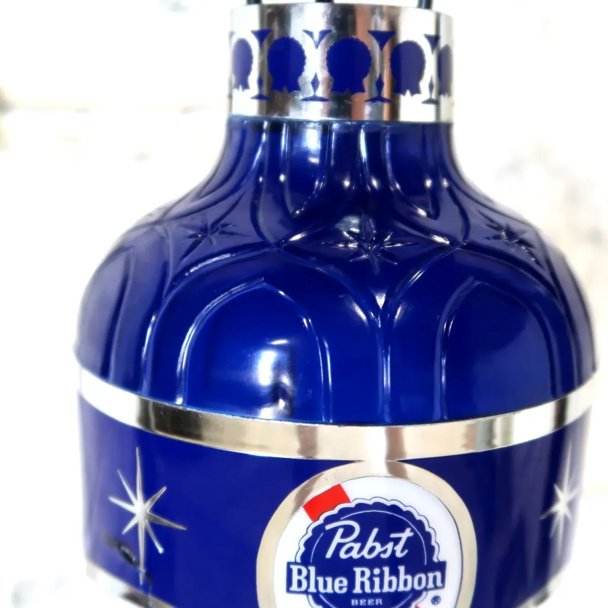 Pabst Blue Ribbon ビンテージ ライトサイン