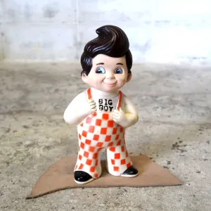 BIG BOY ビンテージ ソフビドール