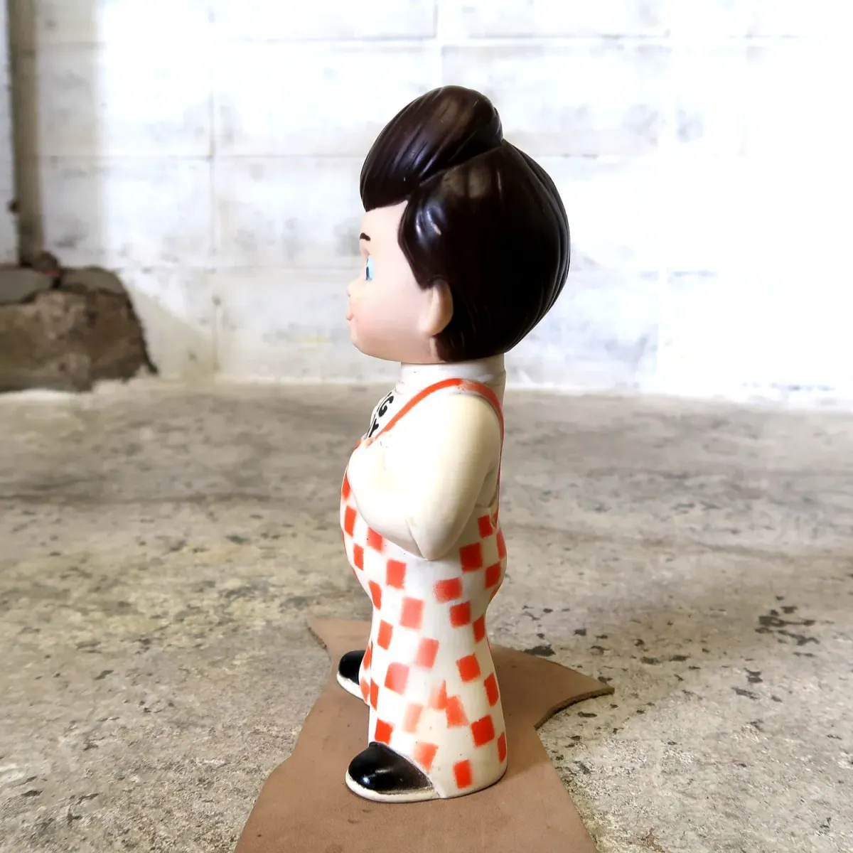 BIG BOY ビンテージ ソフビドール