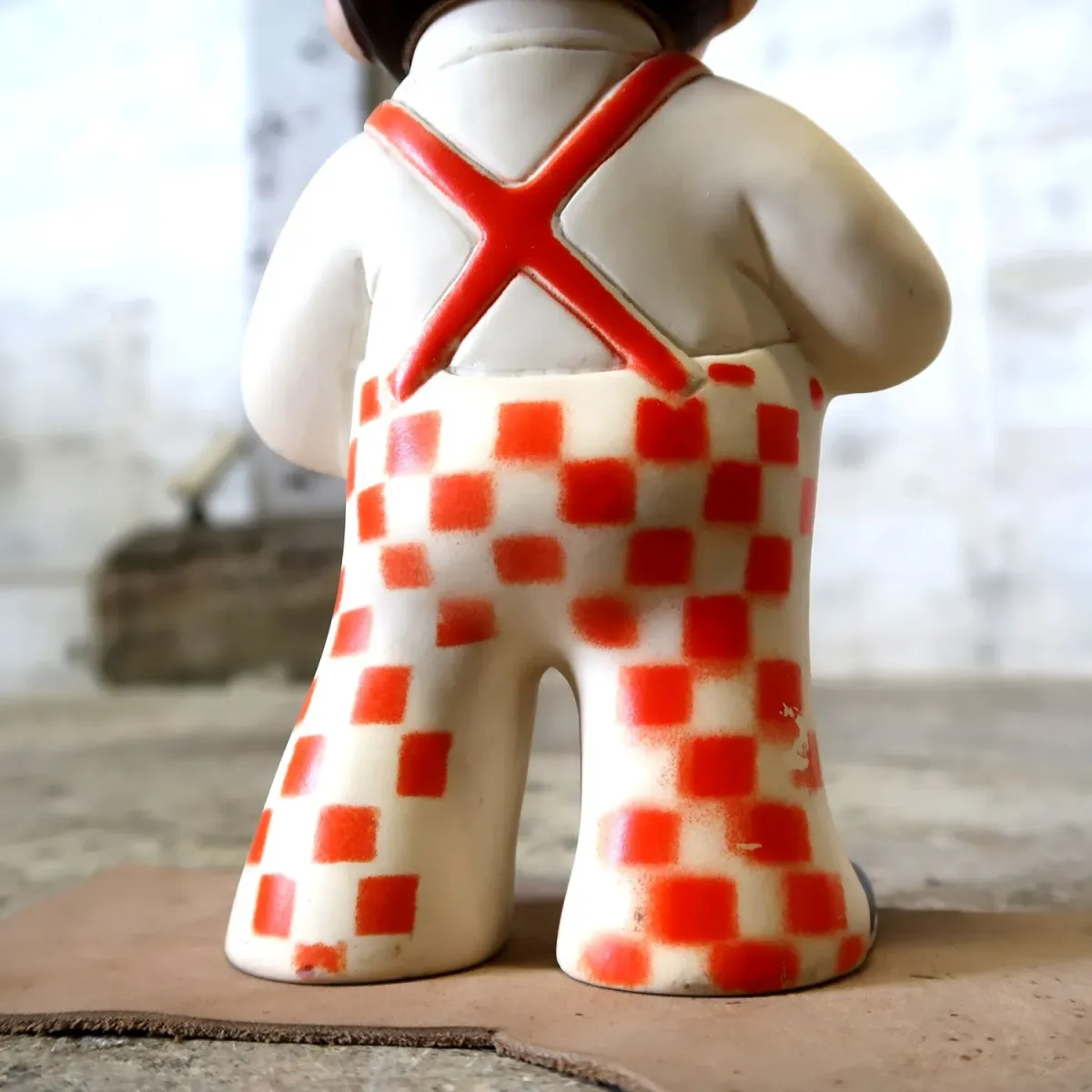 BIG BOY ビンテージ ソフビドール