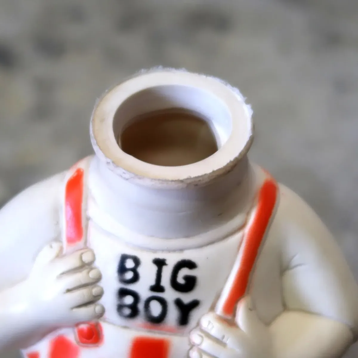 BIG BOY ビンテージ ソフビドール