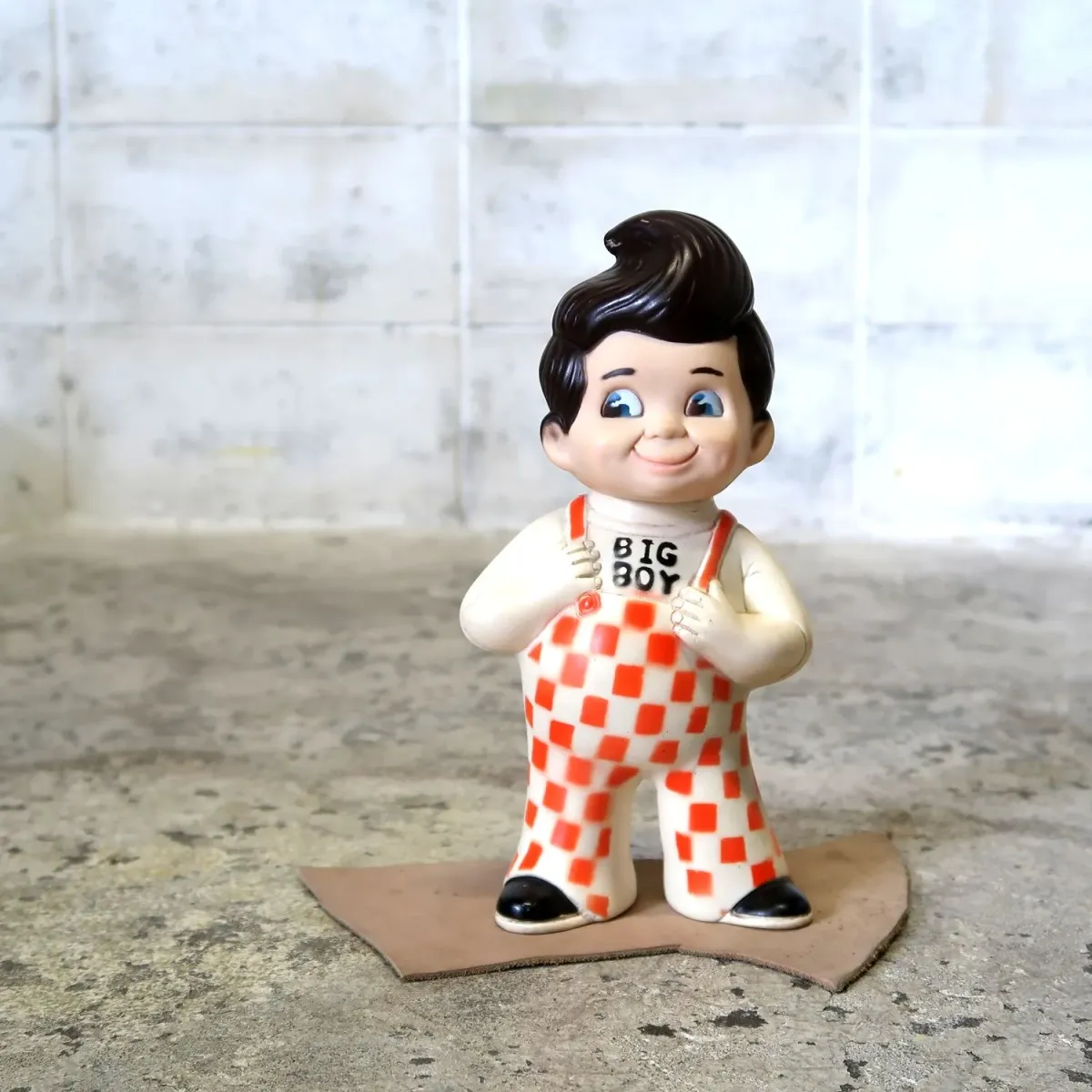 BIG BOY ビンテージ ソフビドール