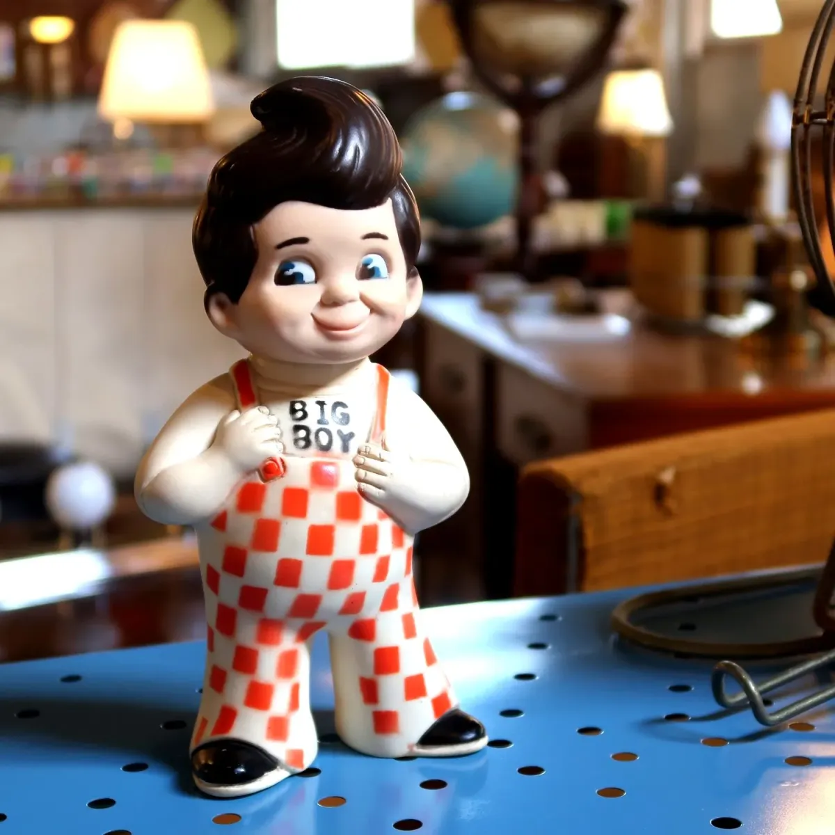 BIG BOY ビンテージ ソフビドール