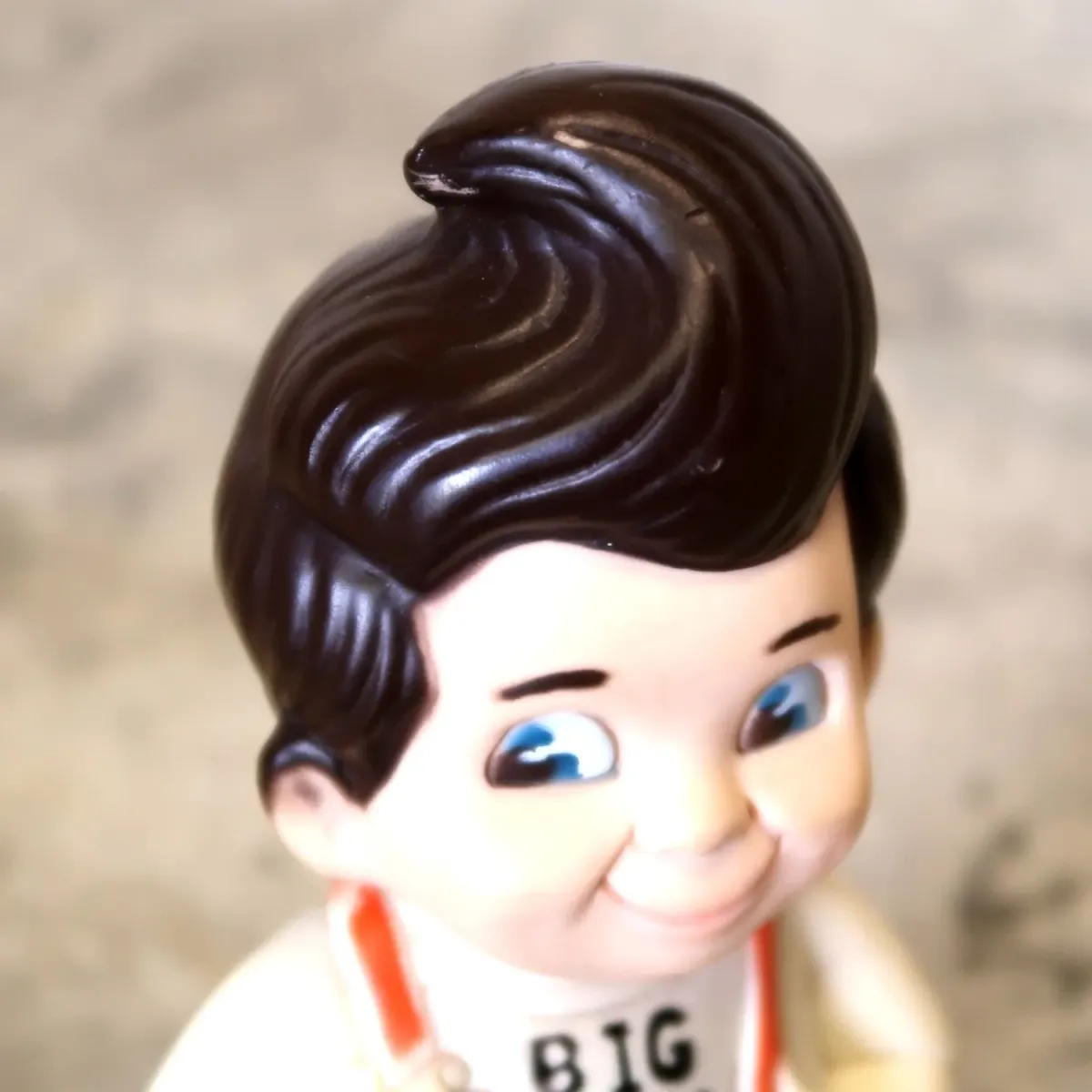 BIG BOY ビンテージ ソフビドール