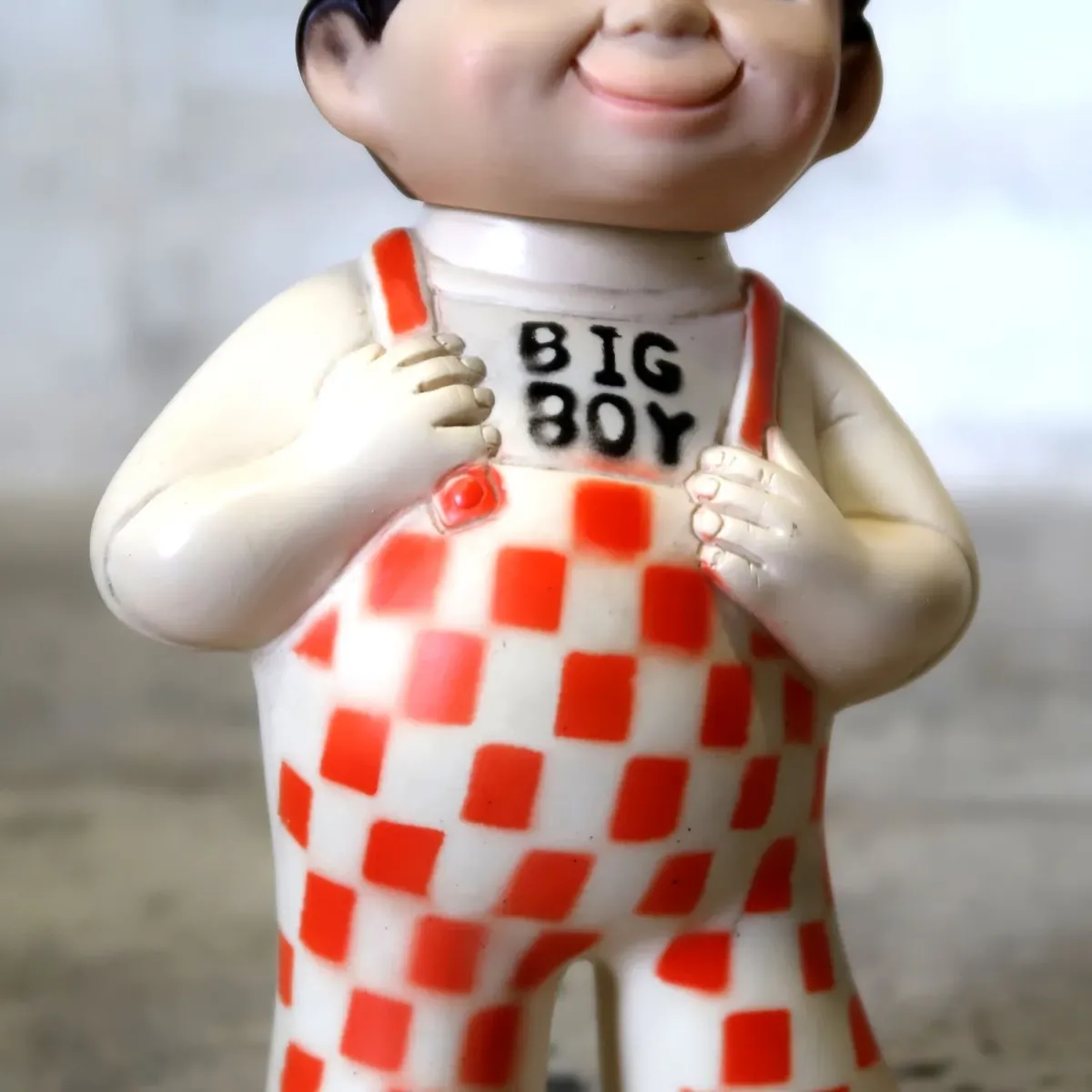 BIG BOY ビンテージ ソフビドール