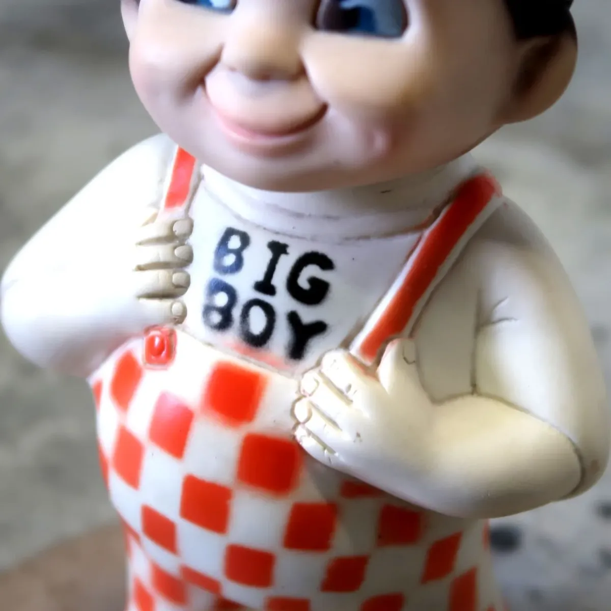 BIG BOY ビンテージ ソフビドール