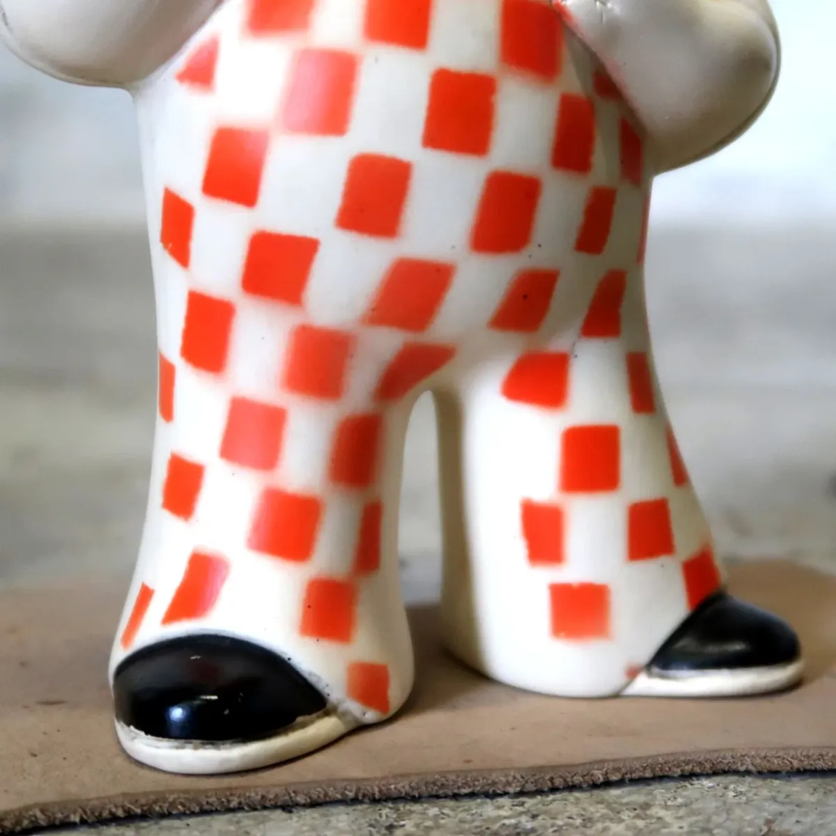 BIG BOY ビンテージ ソフビドール