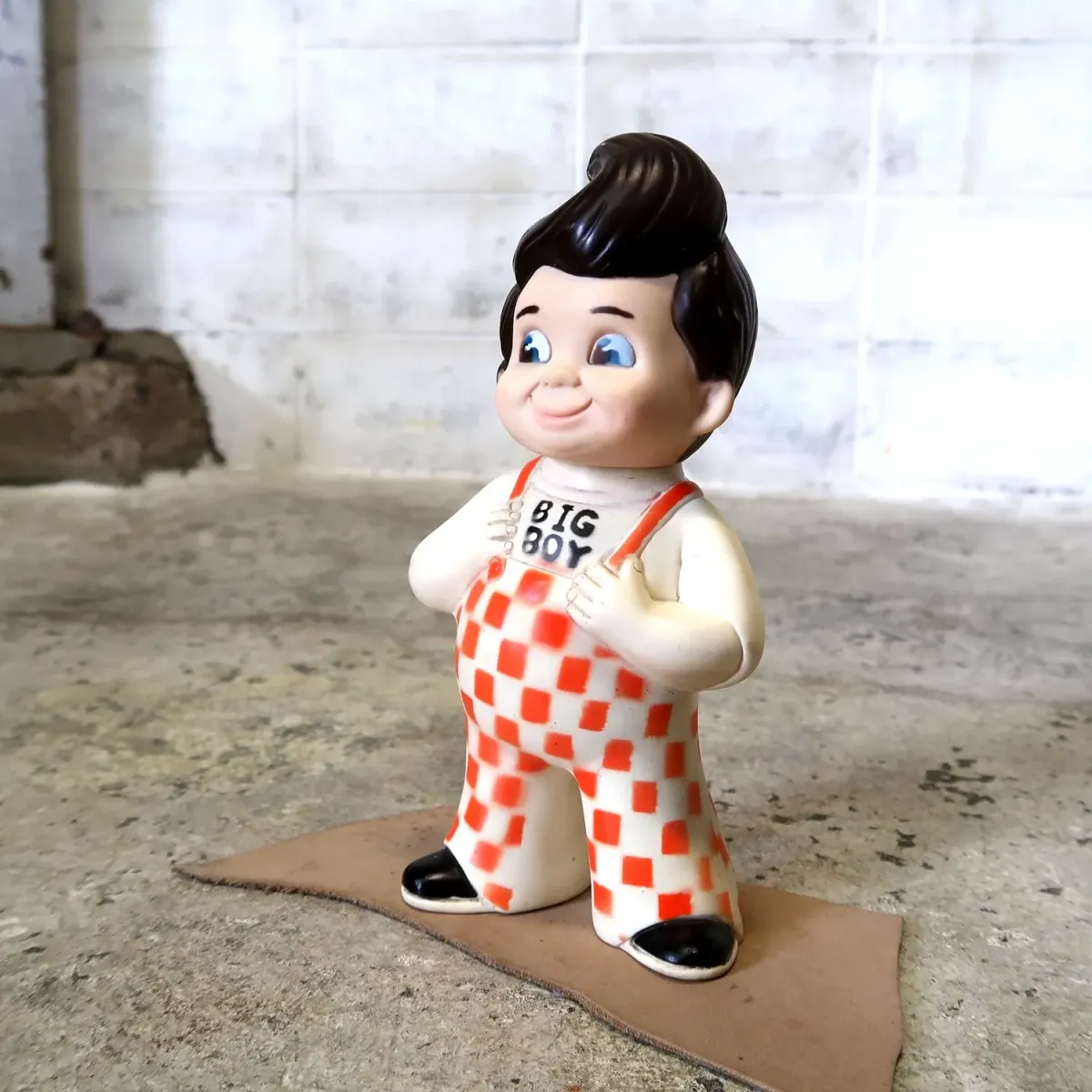 BIG BOY ビンテージ ソフビドール