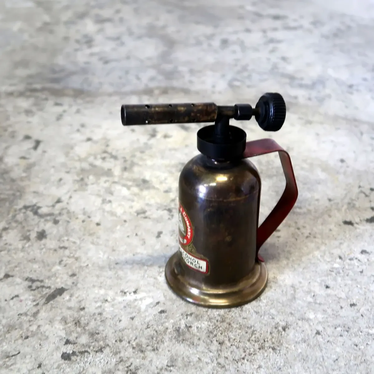 40's～ THE LENK MFG. COMPANY アンティーク トーチバーナー