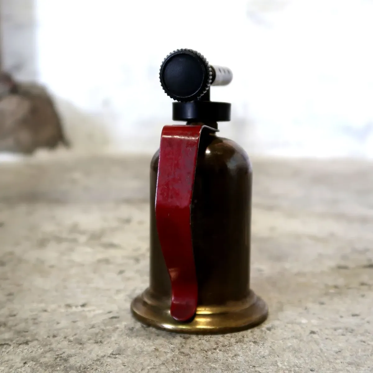 40's～ THE LENK MFG. COMPANY アンティーク トーチバーナー