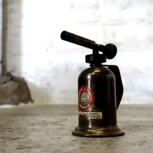 40's～ THE LENK MFG. COMPANY アンティーク トーチバーナー