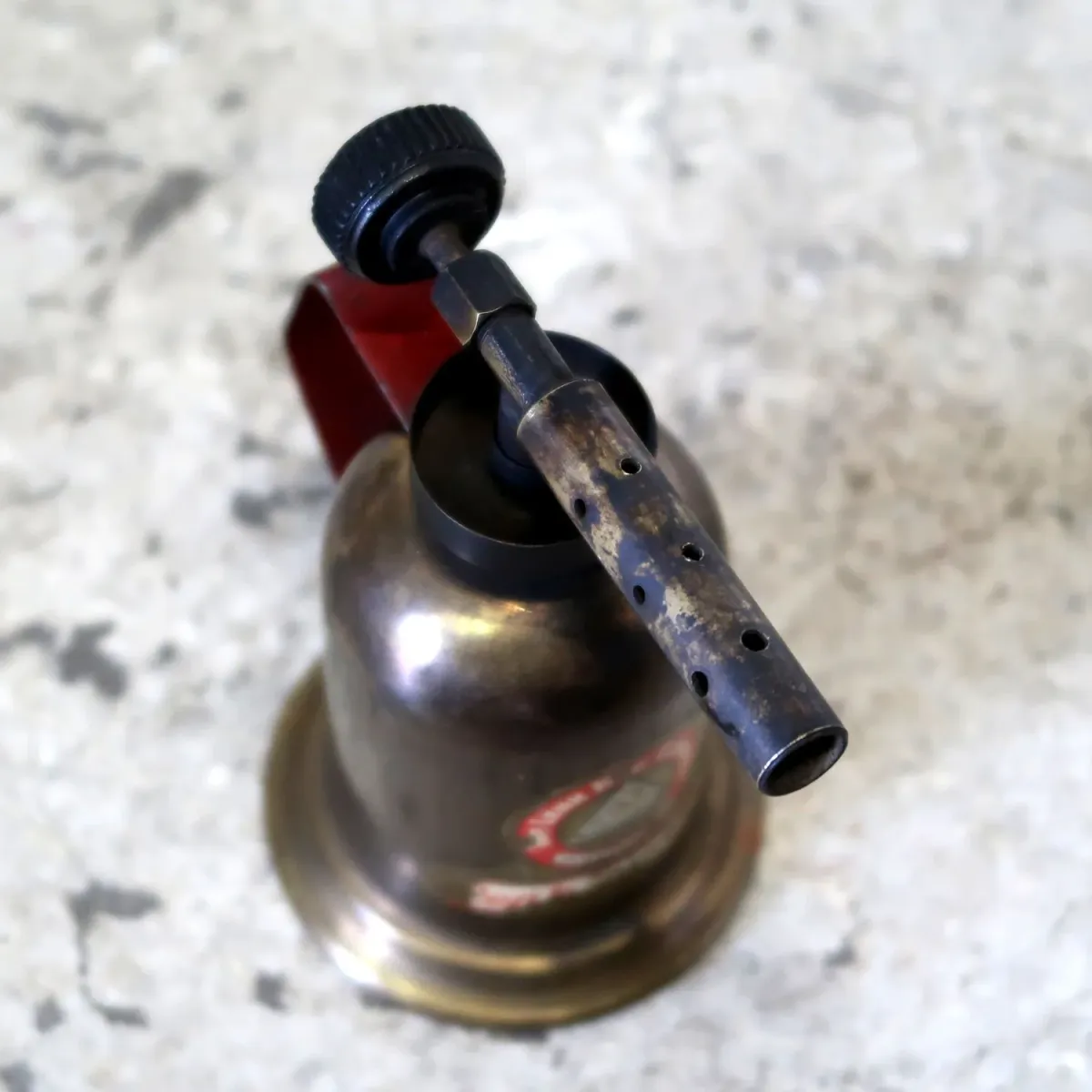40's～ THE LENK MFG. COMPANY アンティーク トーチバーナー