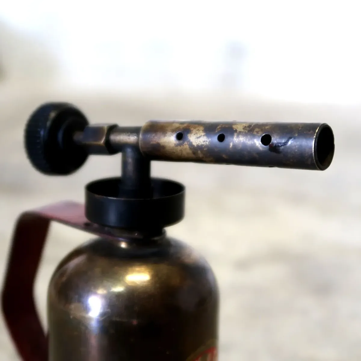 40's～ THE LENK MFG. COMPANY アンティーク トーチバーナー