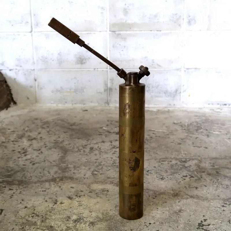 GOSS GAS PROD CO. アンティーク トーチバーナー MODEL 300T