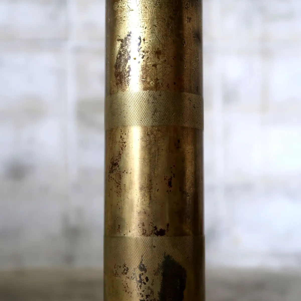 GOSS GAS PROD CO. アンティーク トーチバーナー MODEL 300T