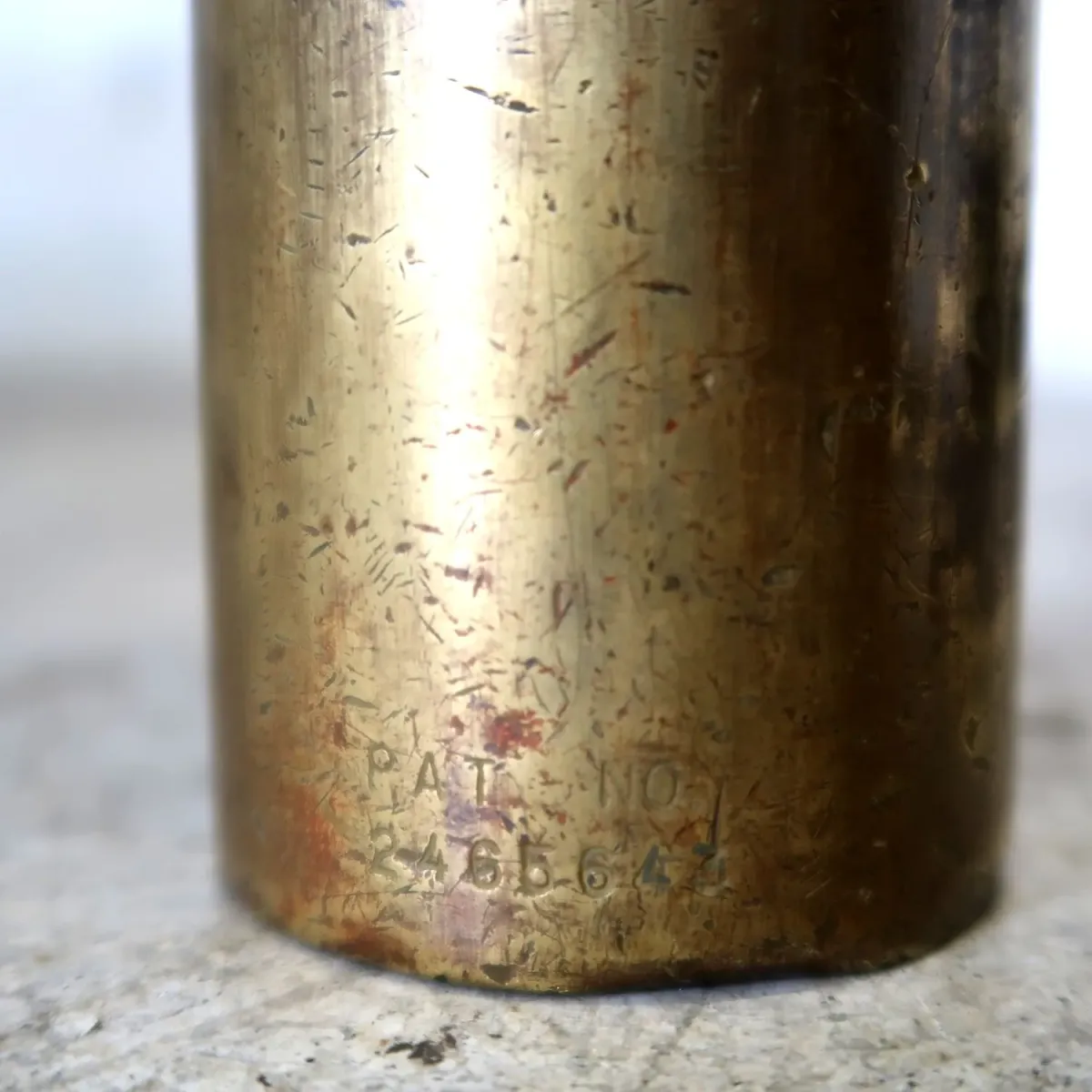 GOSS GAS PROD CO. アンティーク トーチバーナー MODEL 300T