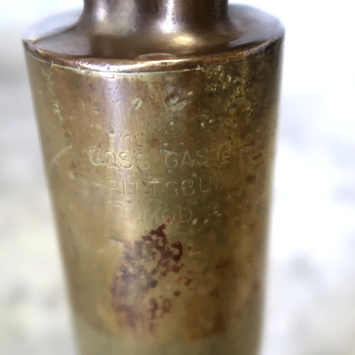 GOSS GAS PROD CO. アンティーク トーチバーナー MODEL 300T