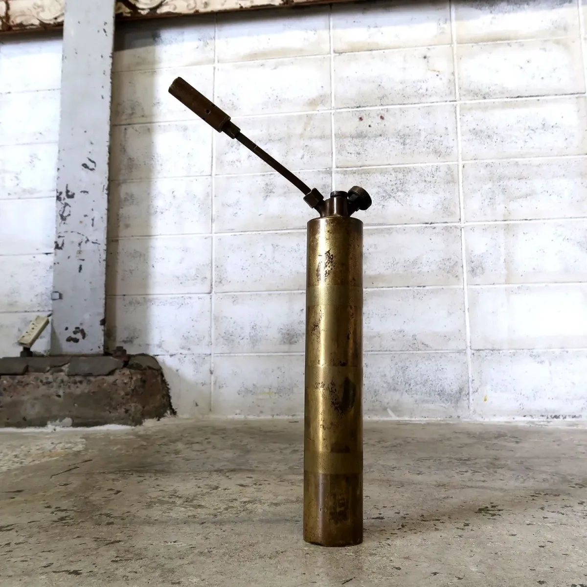 GOSS GAS PROD CO. アンティーク トーチバーナー MODEL 300T