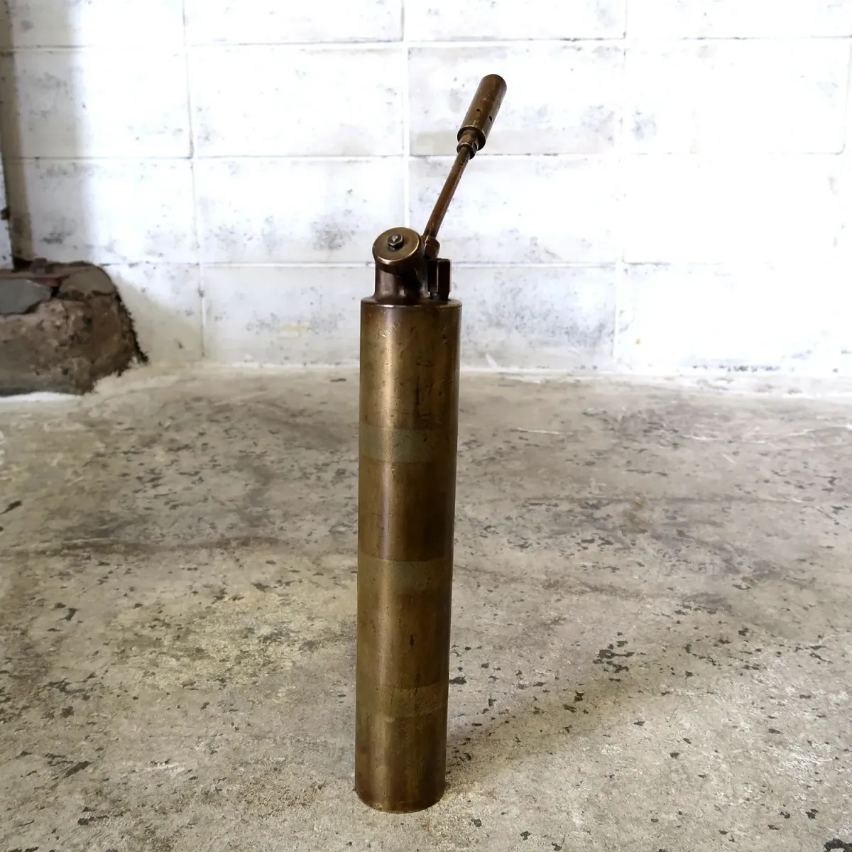 GOSS GAS PROD CO. アンティーク トーチバーナー MODEL 300T