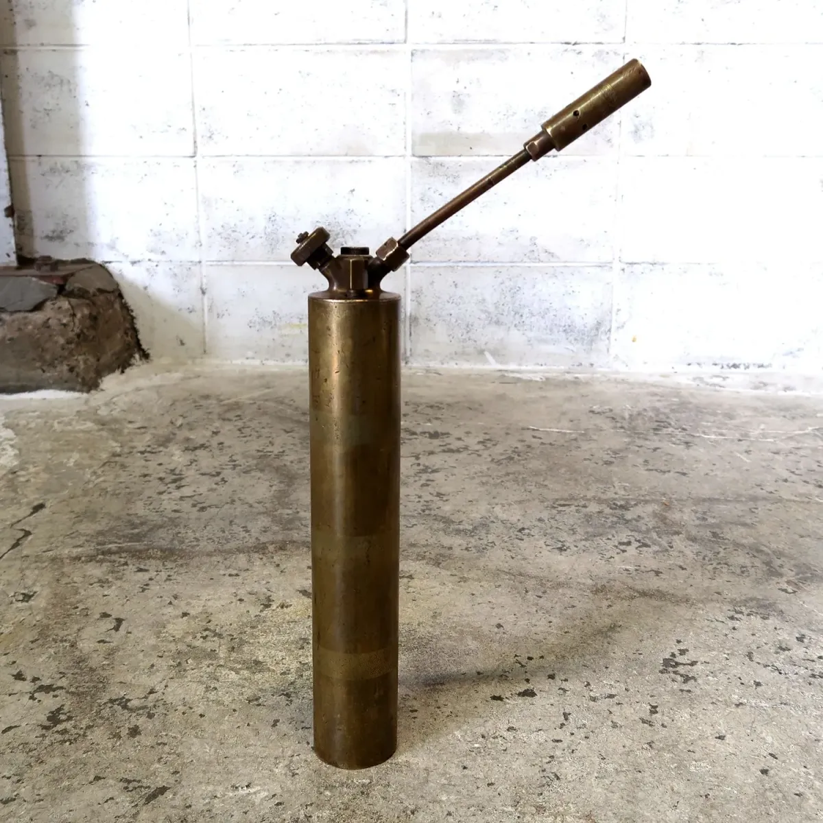 GOSS GAS PROD CO. アンティーク トーチバーナー MODEL 300T