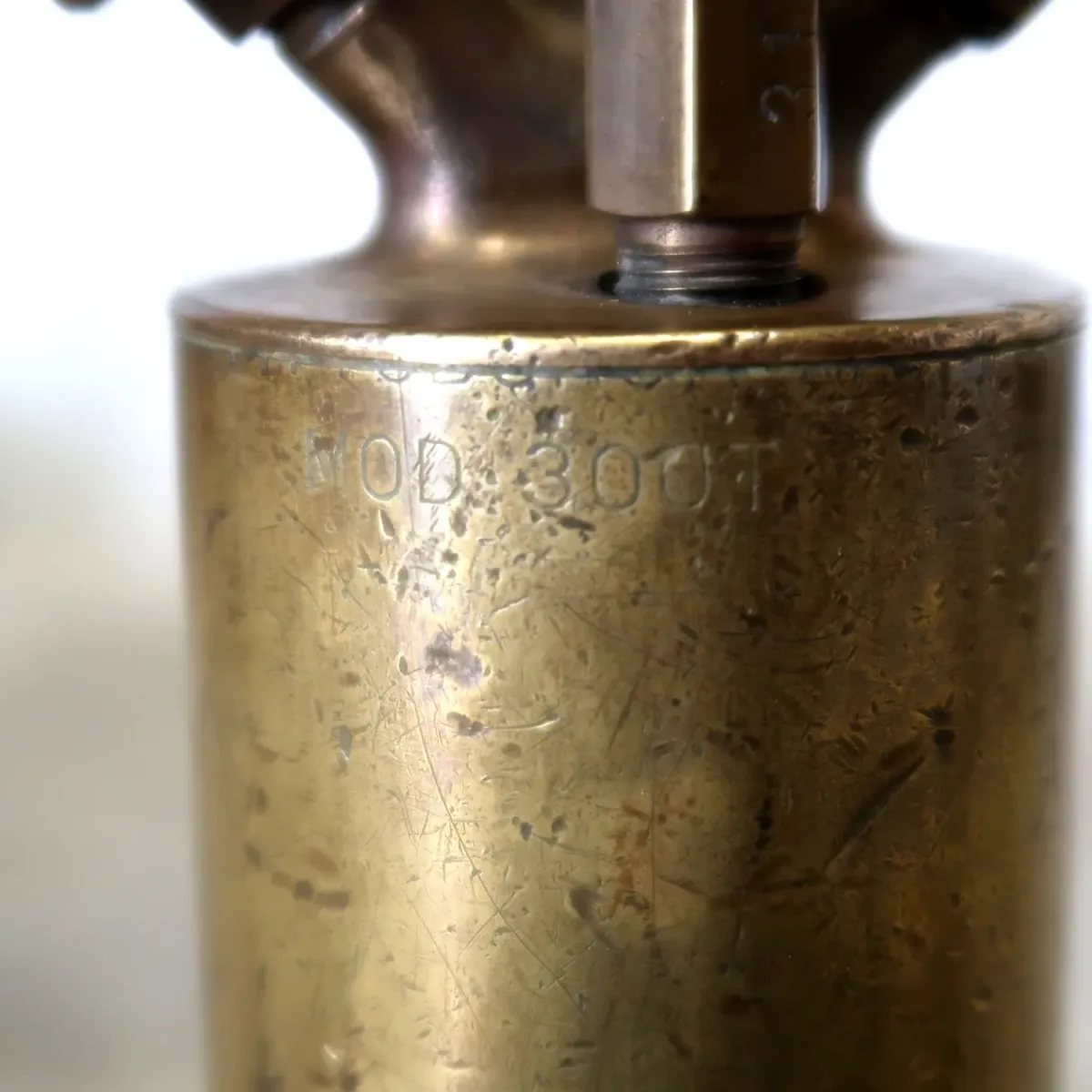 GOSS GAS PROD CO. アンティーク トーチバーナー MODEL 300T