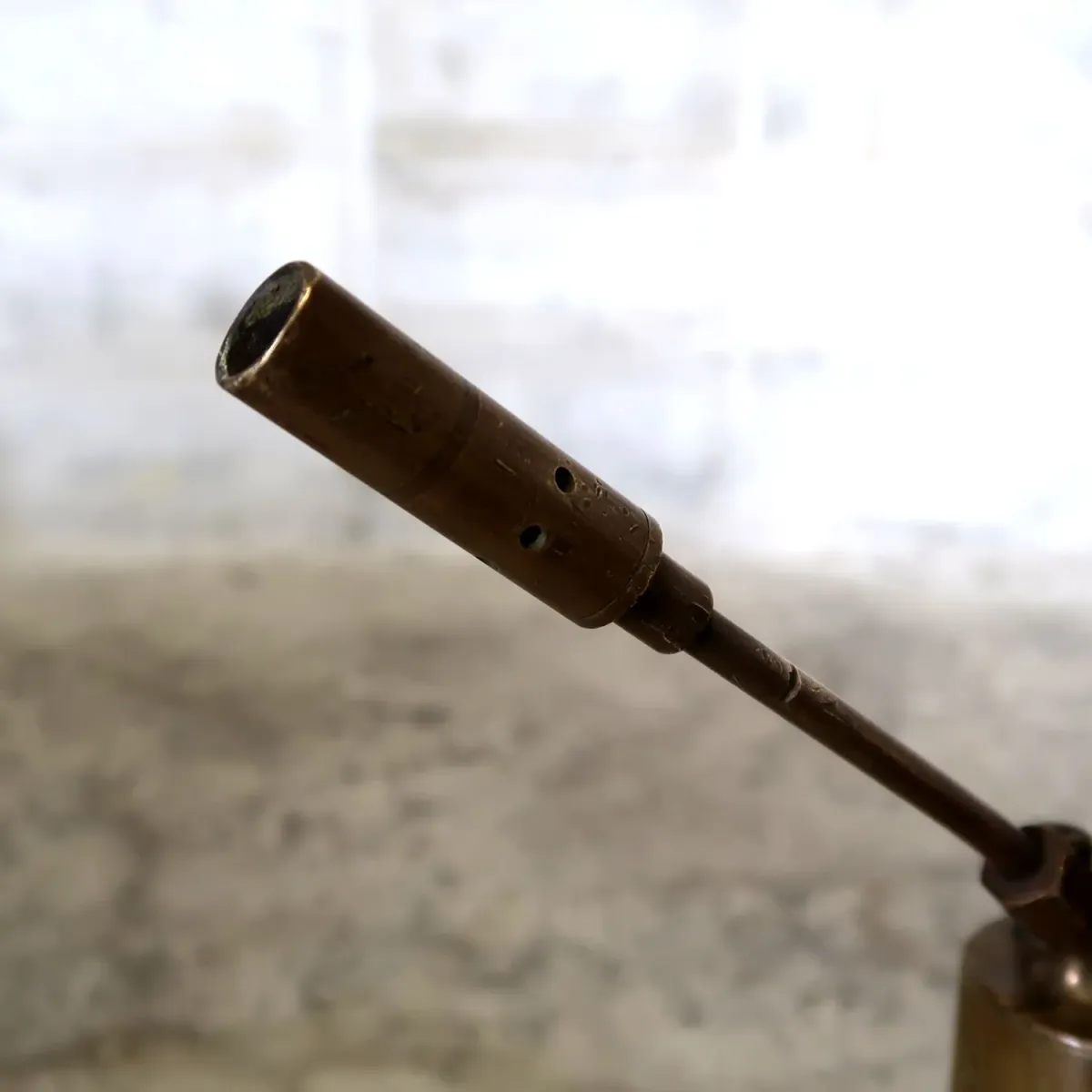 GOSS GAS PROD CO. アンティーク トーチバーナー MODEL 300T