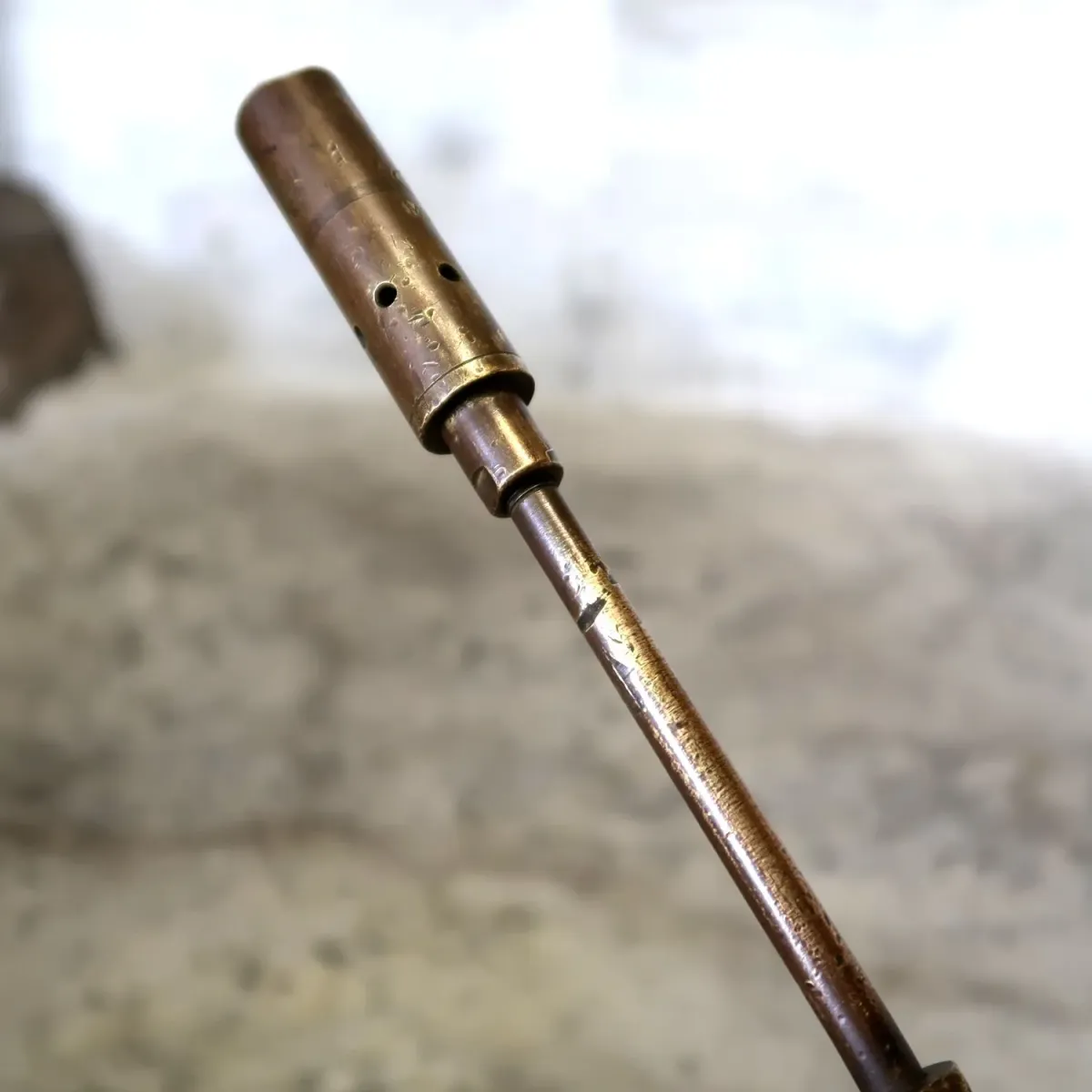 GOSS GAS PROD CO. アンティーク トーチバーナー MODEL 300T