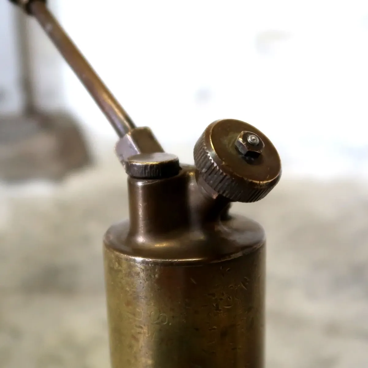 GOSS GAS PROD CO. アンティーク トーチバーナー MODEL 300T