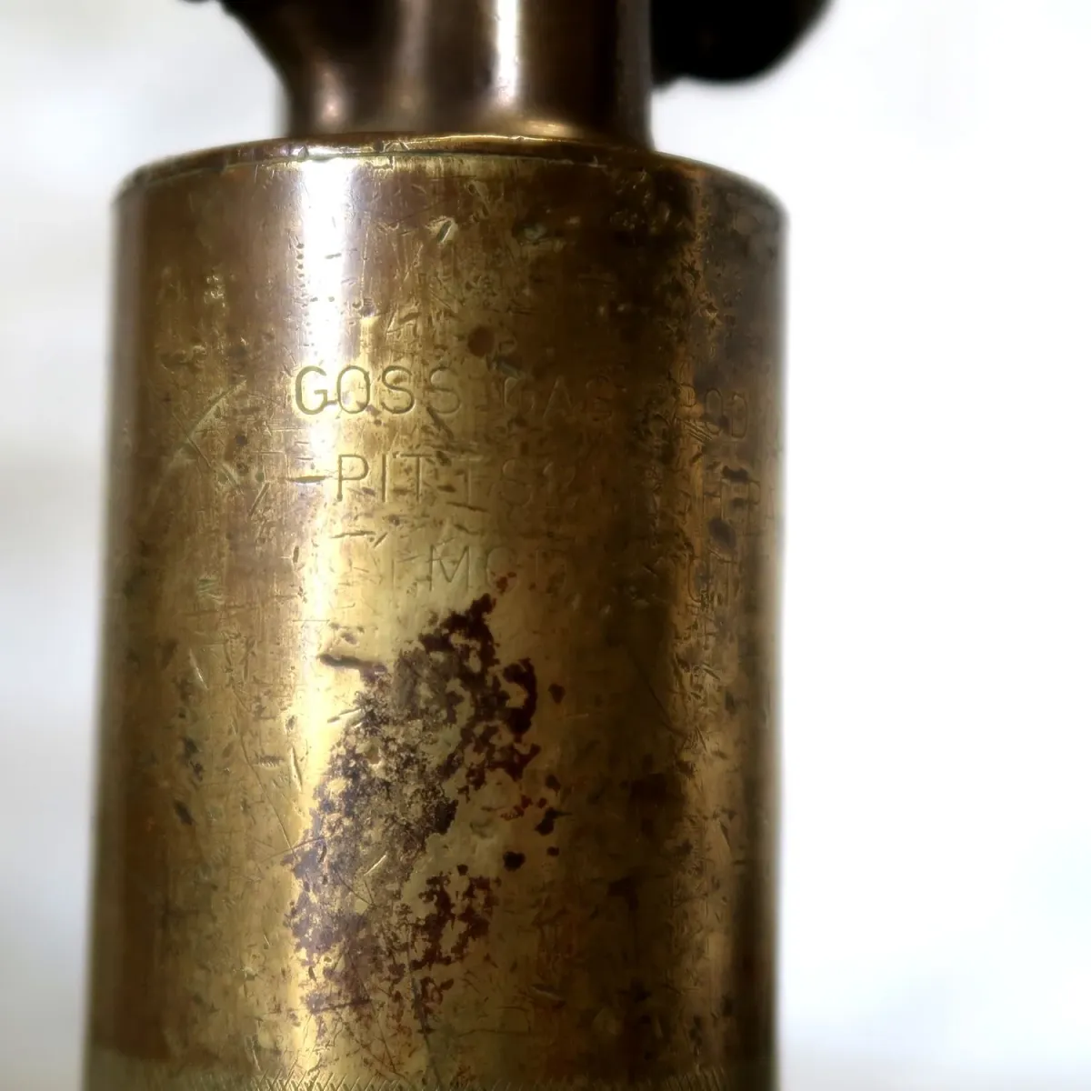 GOSS GAS PROD CO. アンティーク トーチバーナー MODEL 300T