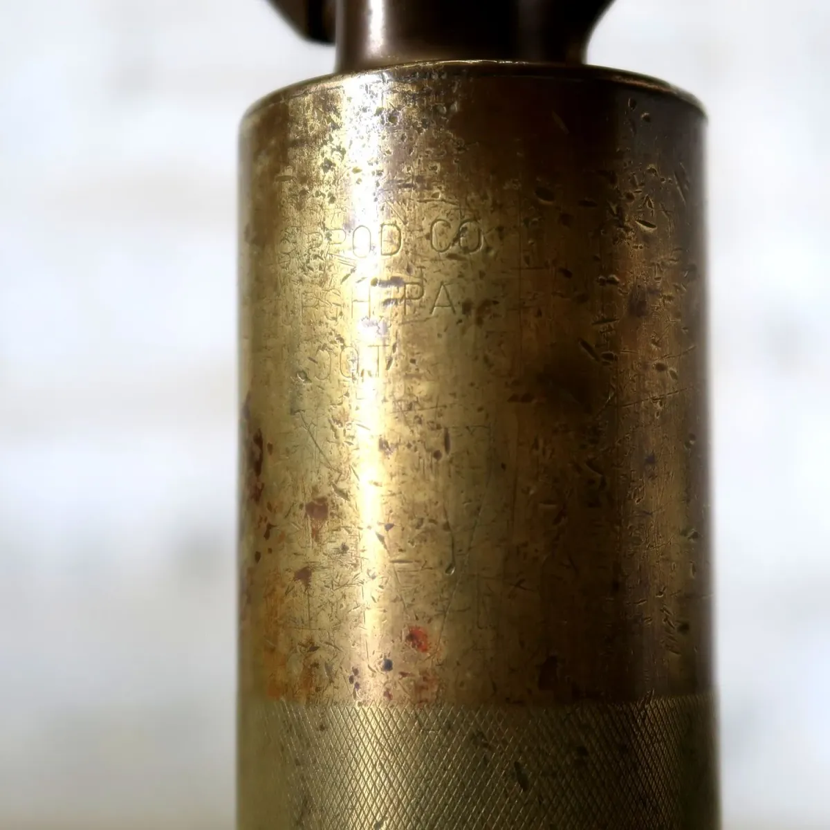 GOSS GAS PROD CO. アンティーク トーチバーナー MODEL 300T
