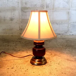 アンティーク モダンデザイン テーブルランプ
