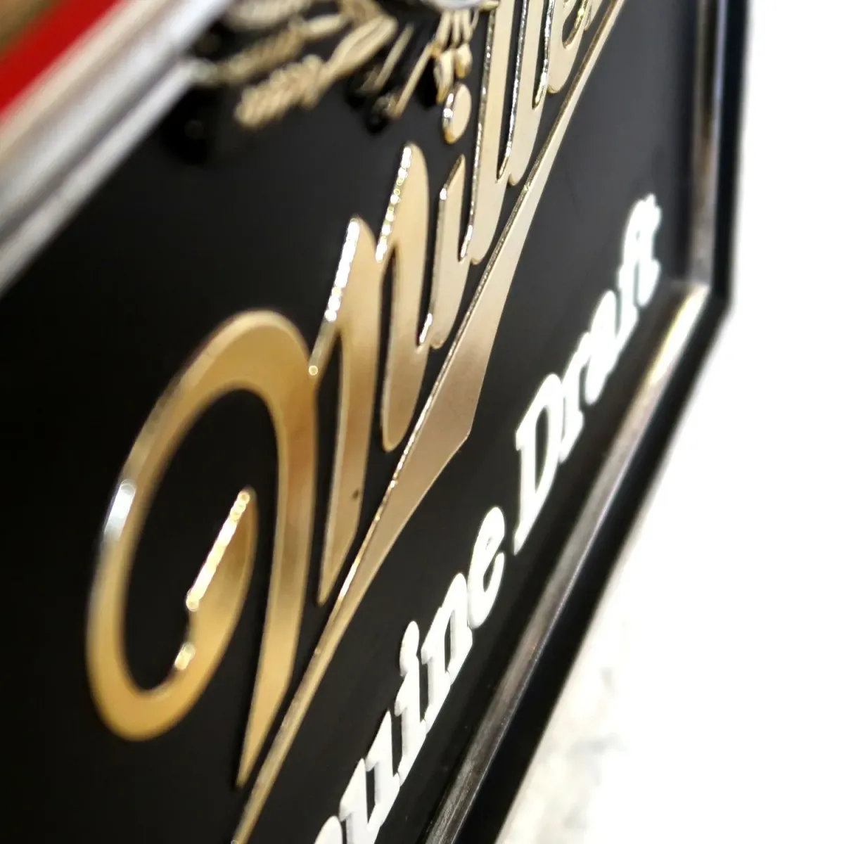 Miller Beer ビンテージ ウォールサイン