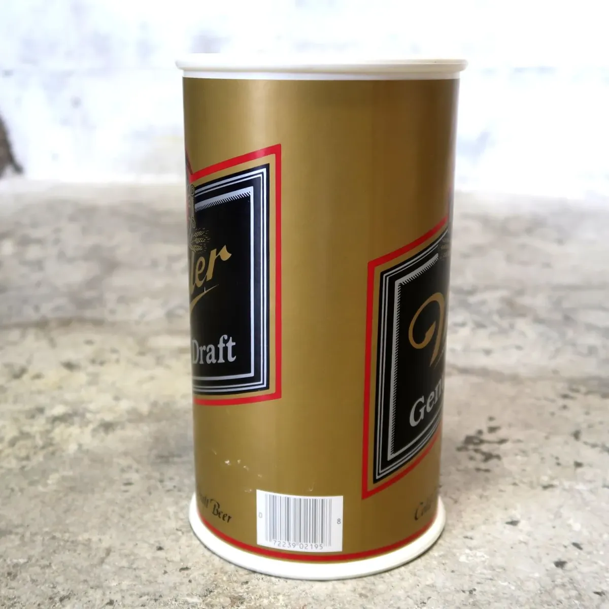 Miller Beer コインバンク 貯金箱