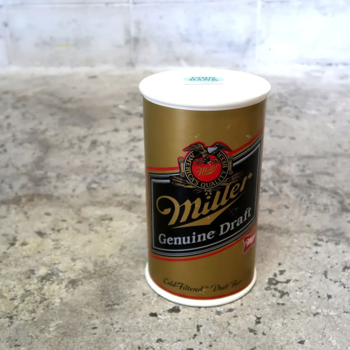 Miller Beer コインバンク 貯金箱